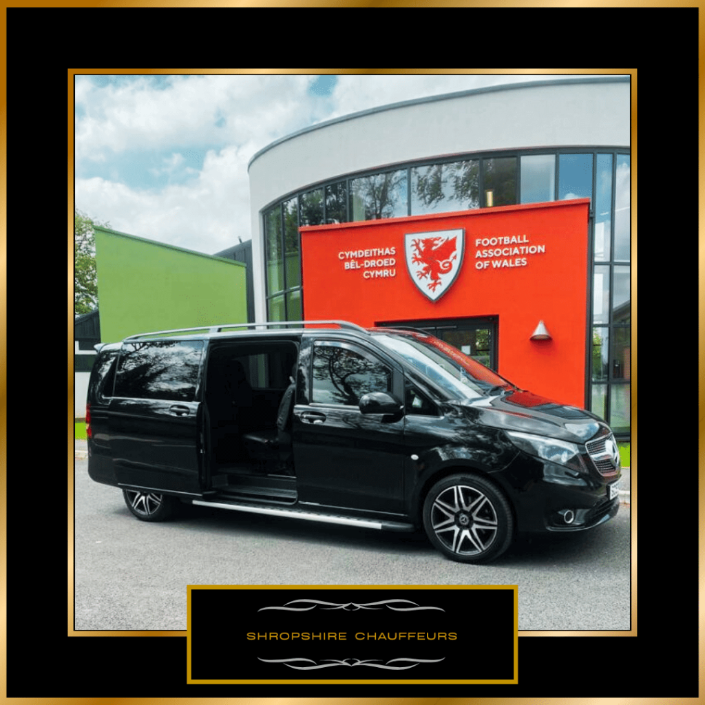 Shropshire Chauffeurs Business Transport